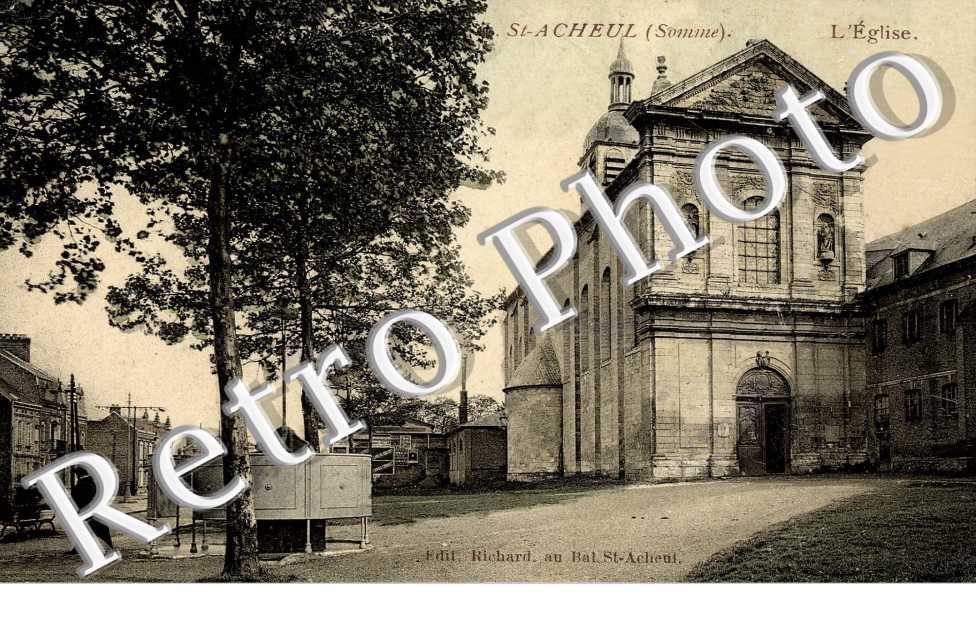 l'église