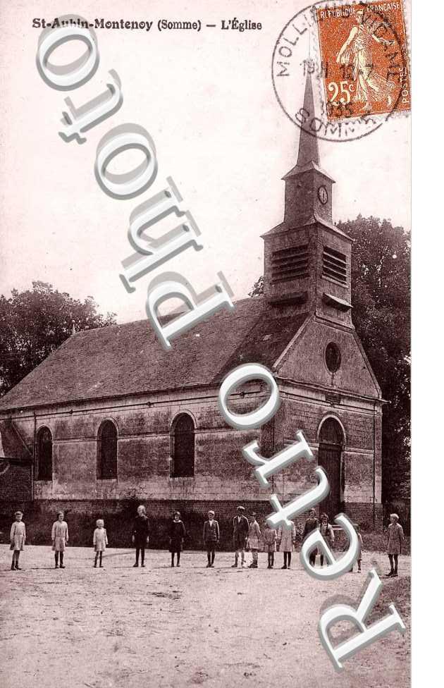 l'église