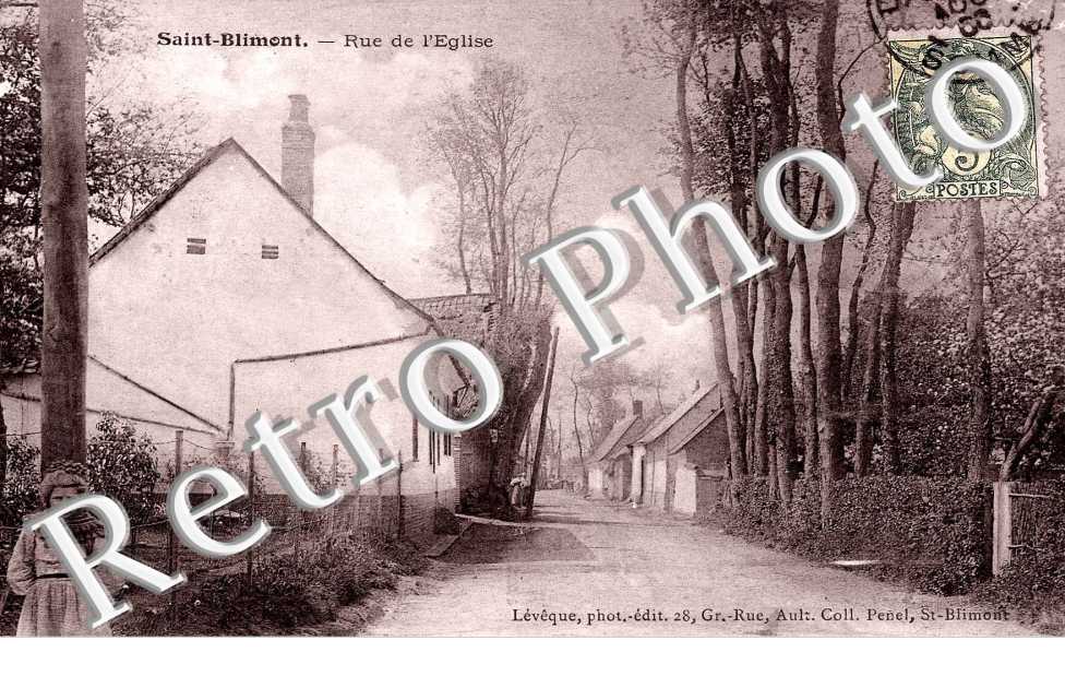 Rue de l'Eglise
