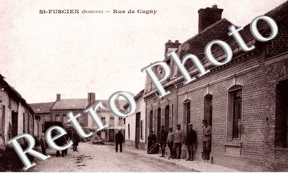 rue de Cagny