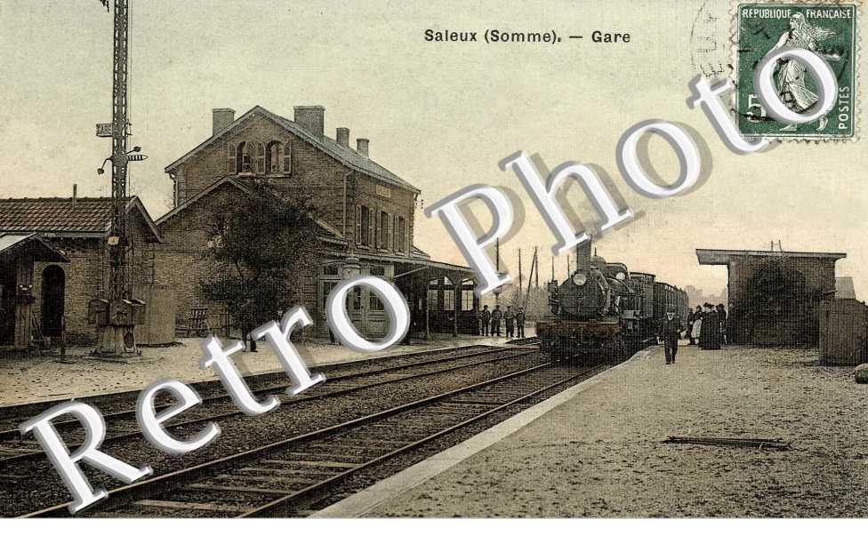 gare