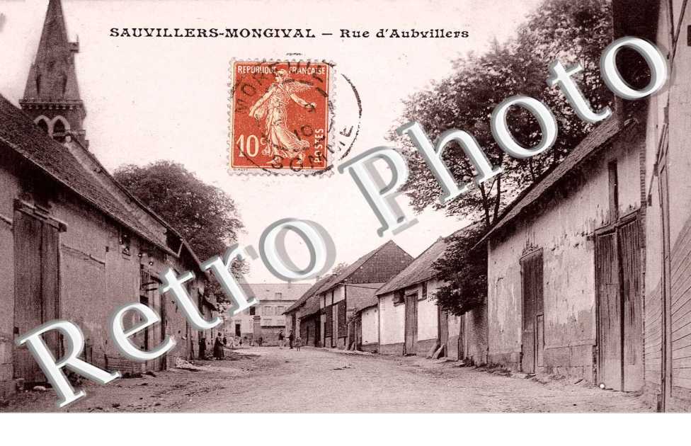 Rue d'Aubvillers