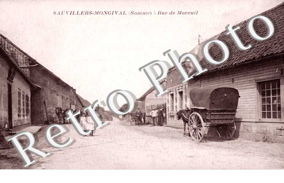 Rue de Moreuil