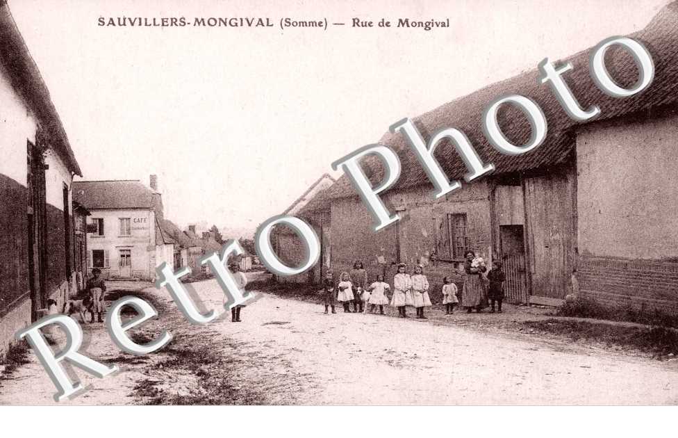 Rue de Mongival