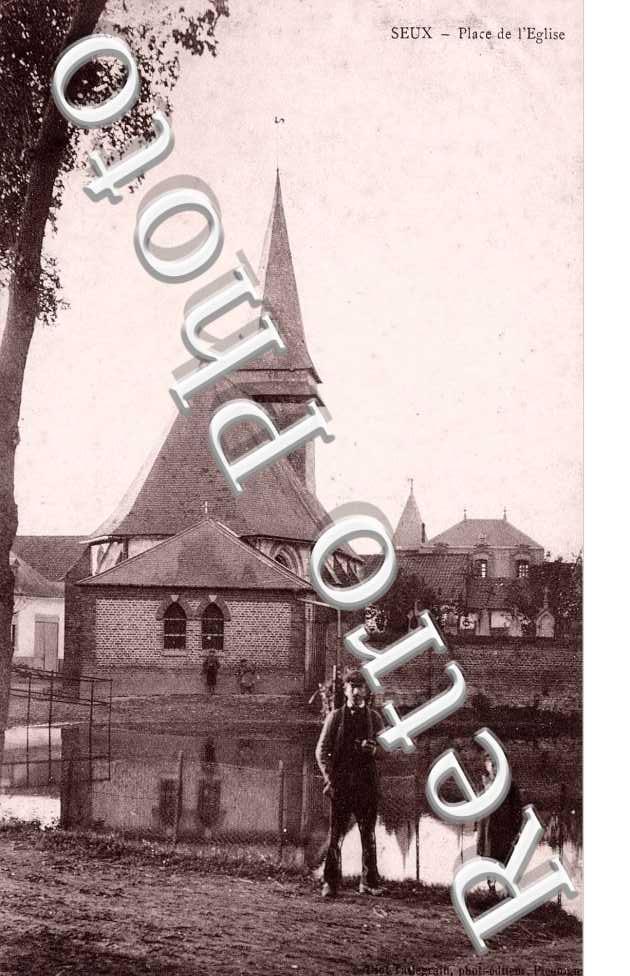 Place de l'Eglise