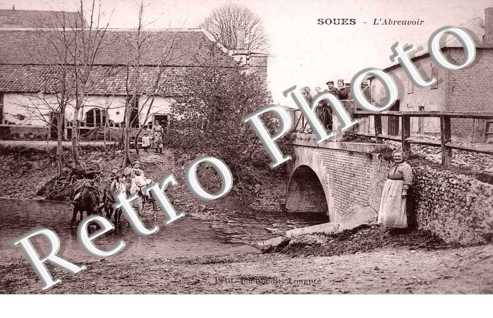 L'abreuvoir