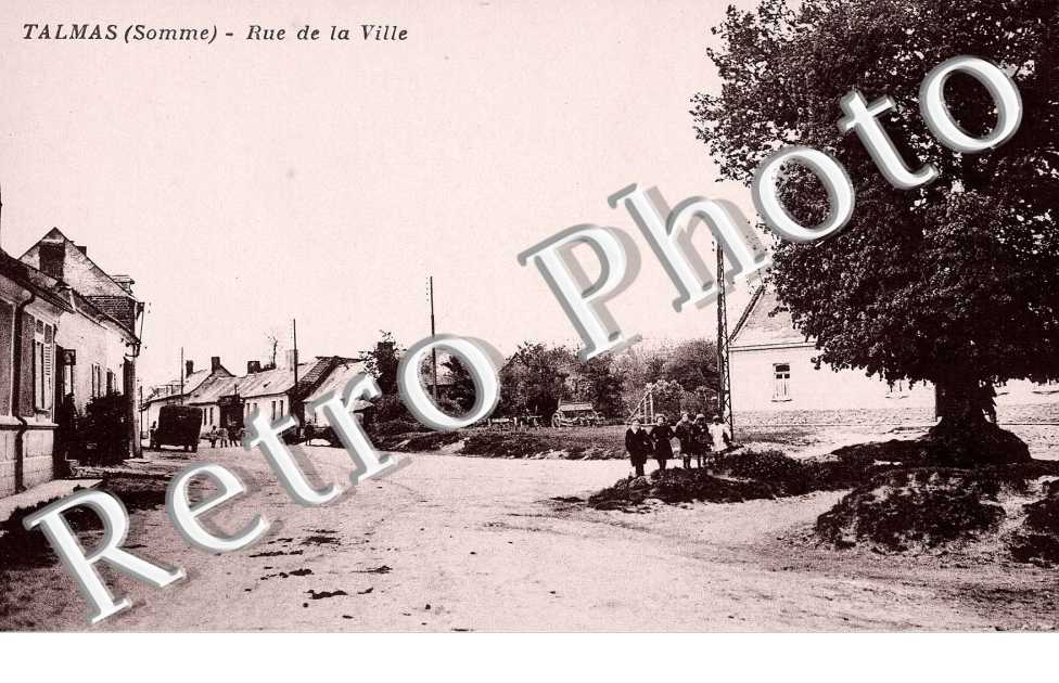 rue de la ville