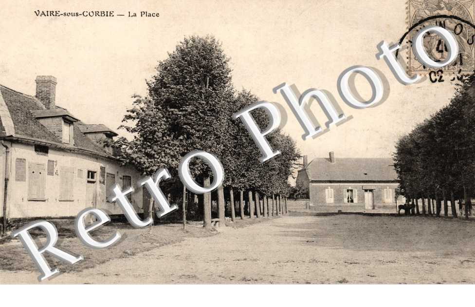 la place