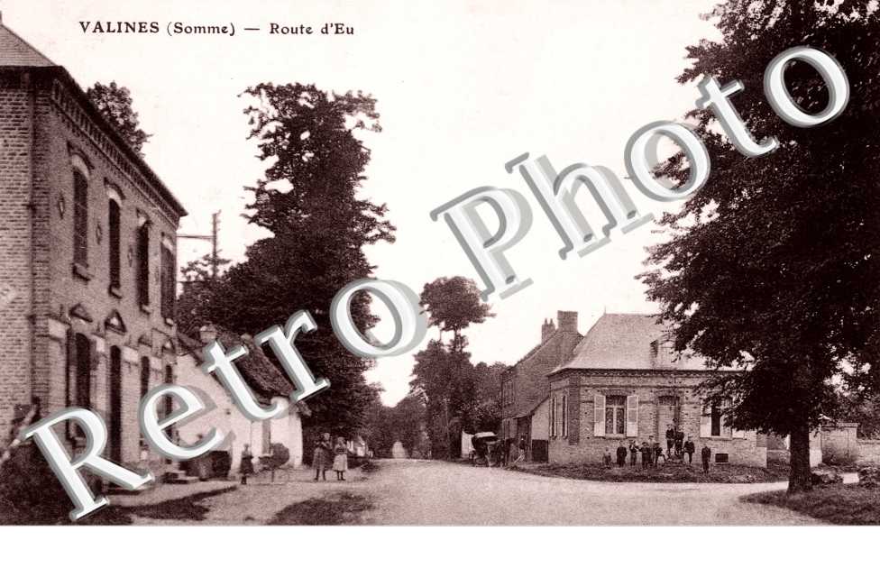 route d'Eu