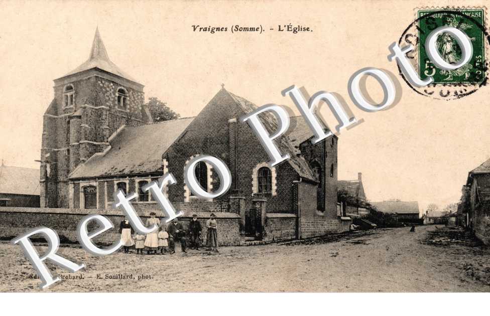 l'église
