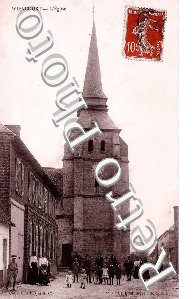 l'Eglise