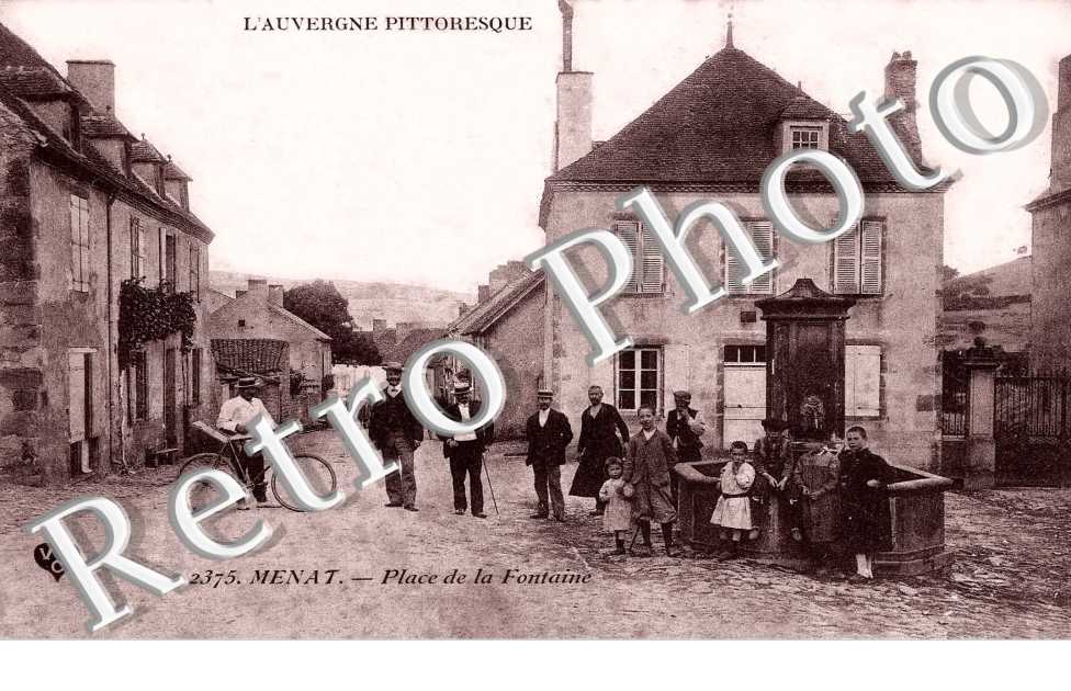 Place de la Fontaine