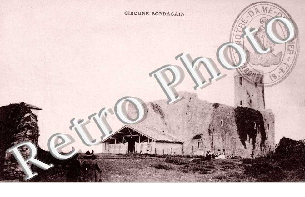 Ciboure - Bordagain