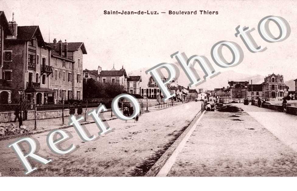 Boulevard Thiers