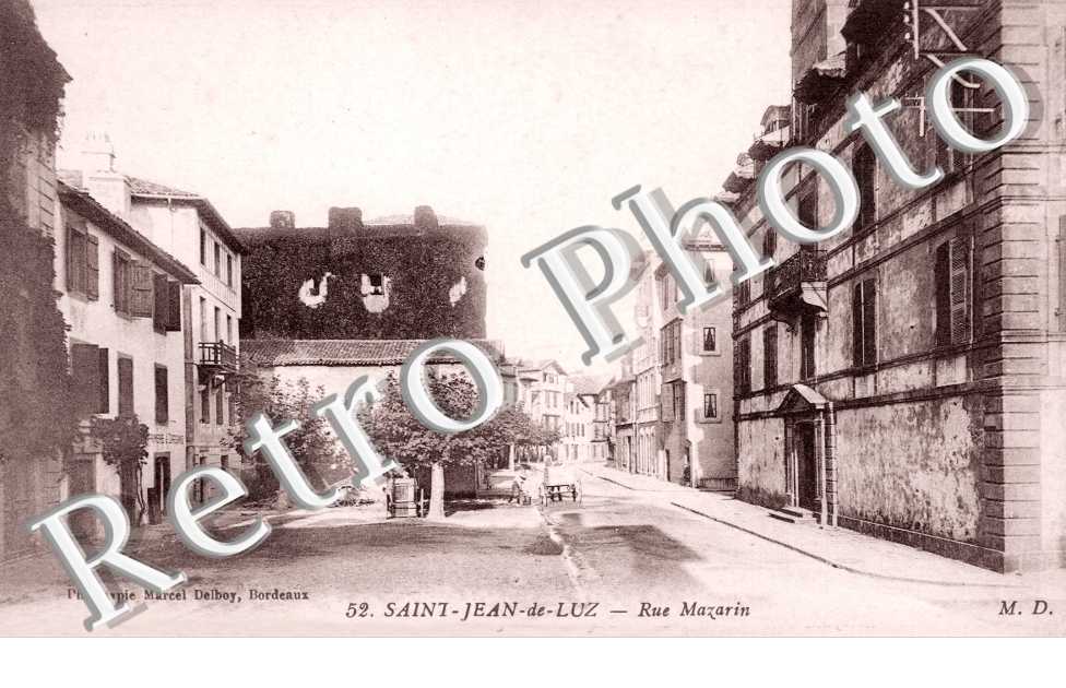 rue Mazarin