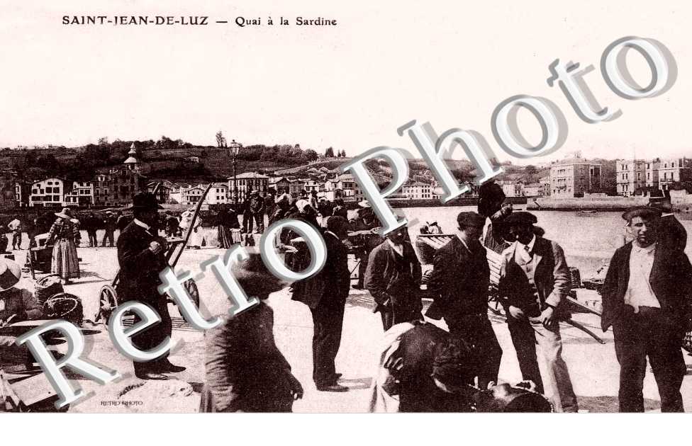 Quai a la Sardine