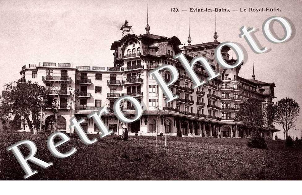le Royal Hotel