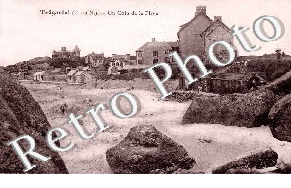 UN COIN DE LA PLAGE