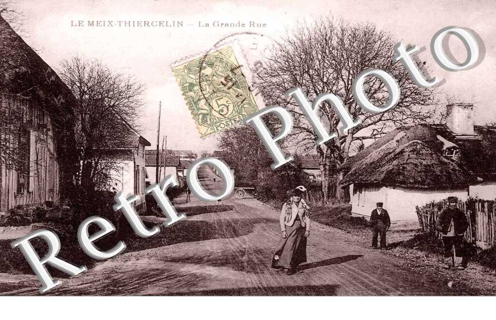 la grande rue