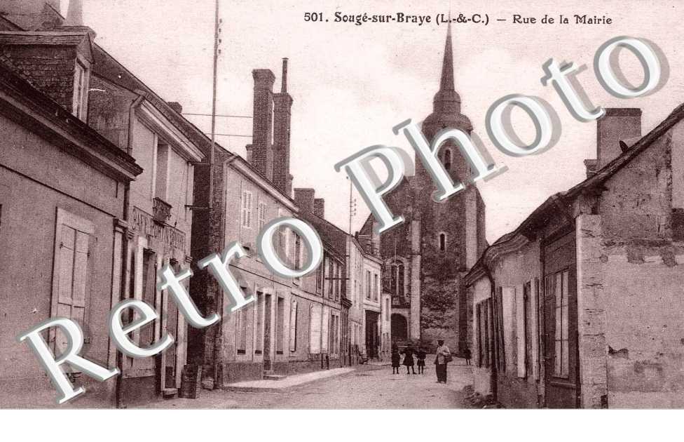 rue de la Mairie