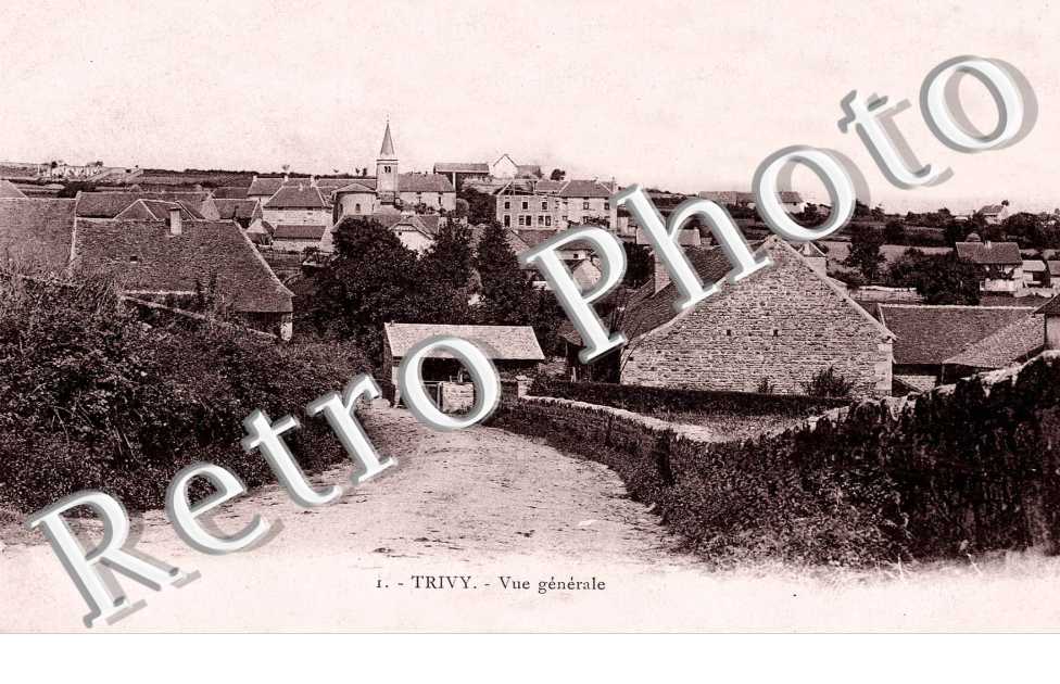VUE GENERALE