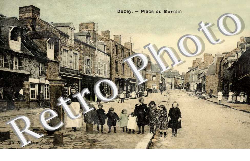 place du marche