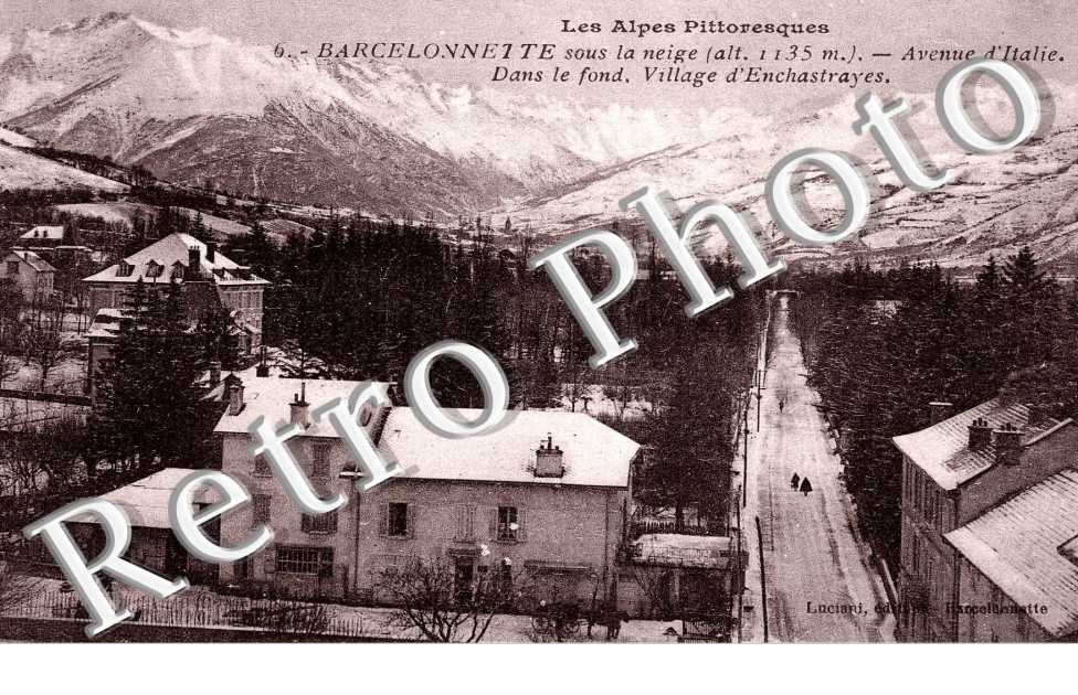 avenue d'Italie