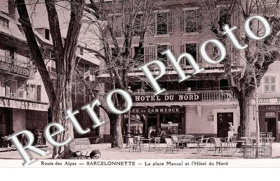 Hotel du Nord - Grand hotel