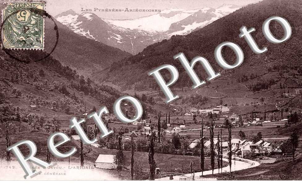 L'Arigail Vue generale
