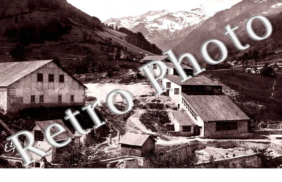 l'usine du Bocard