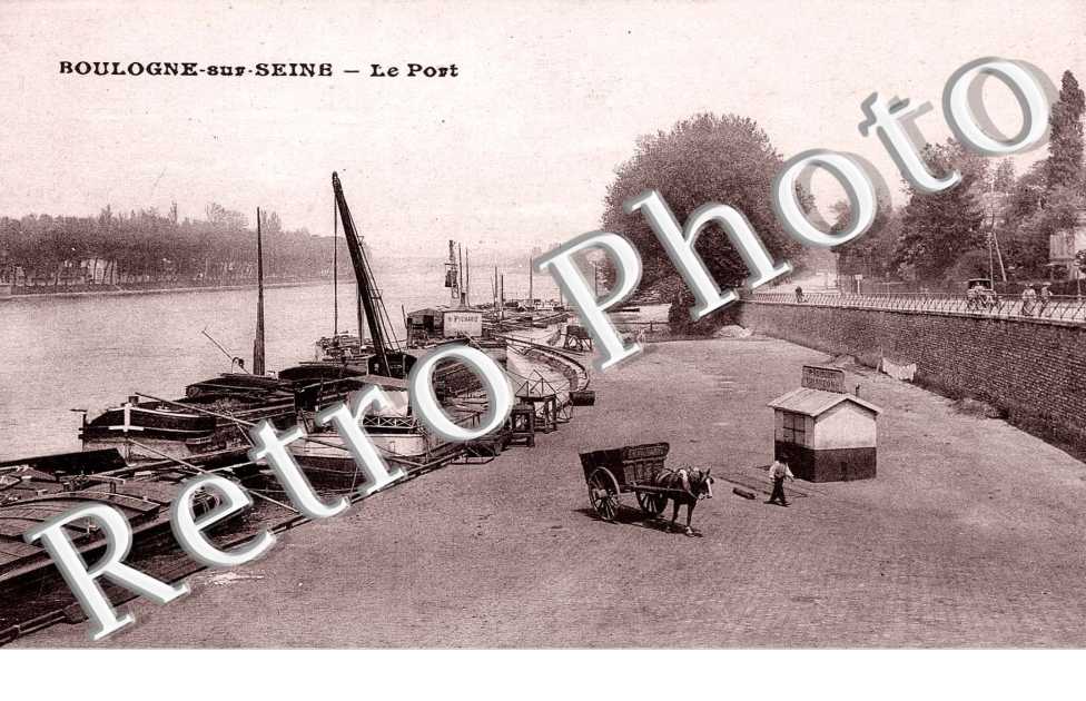 LE PORT