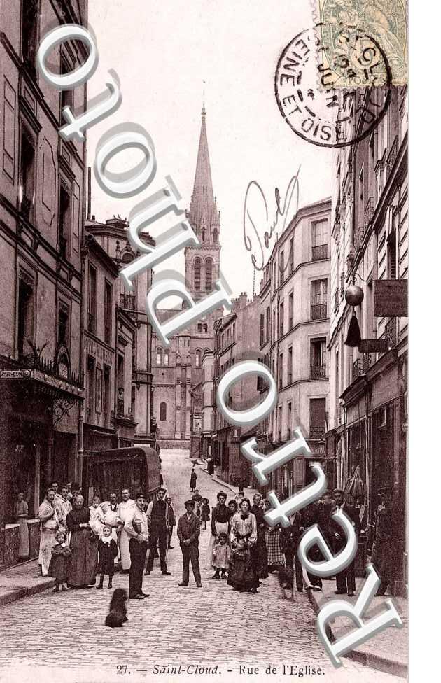 RUE DE L EGLISE