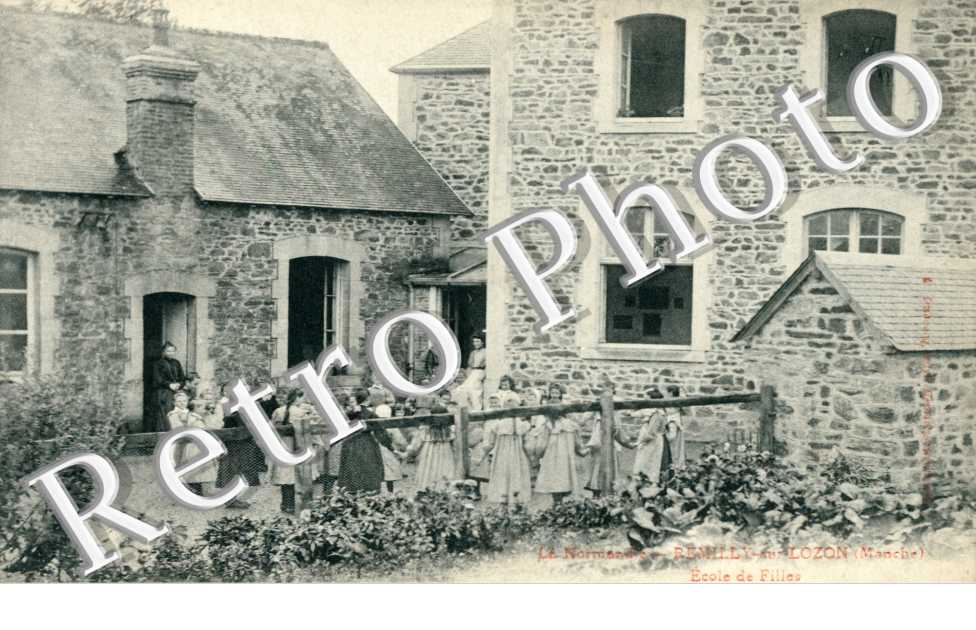Ecole des filles
