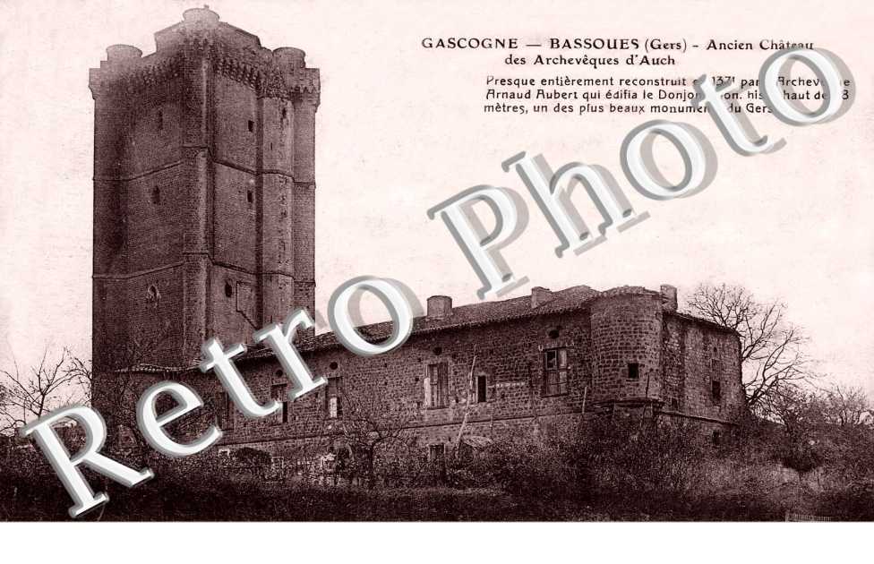 ancien chateau