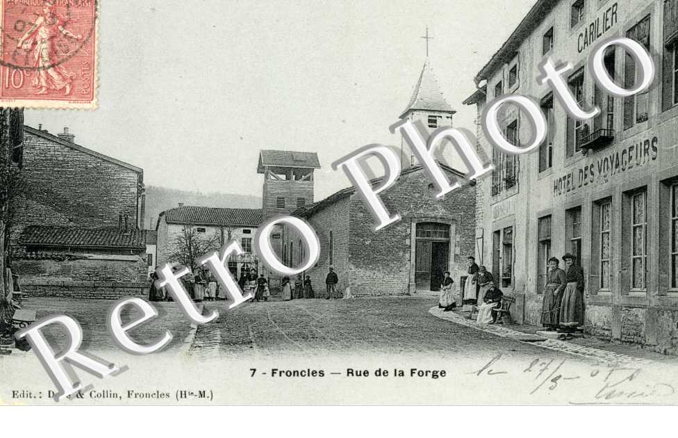 rue de la Forge