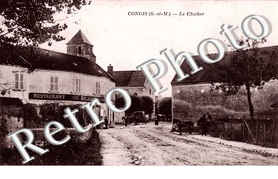 Le clocher