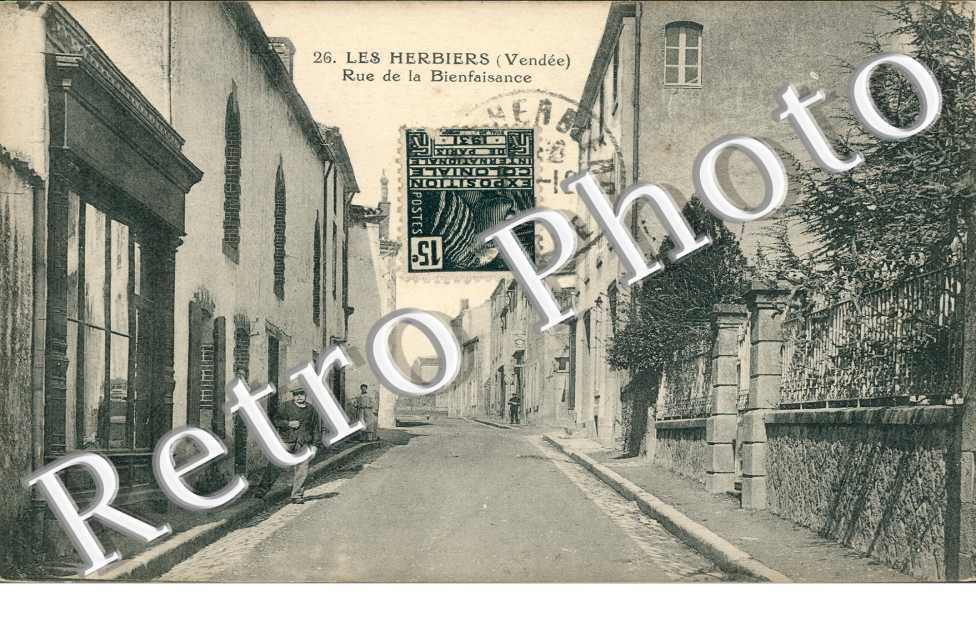 Rue de la Bienfaisance