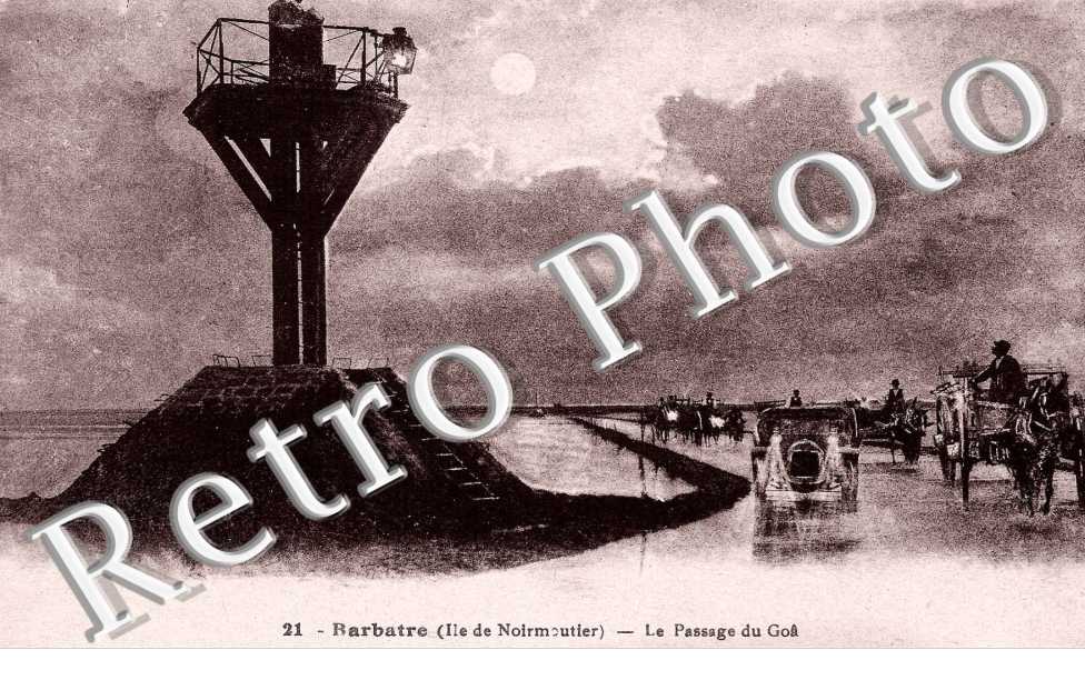 Le passage du Goa