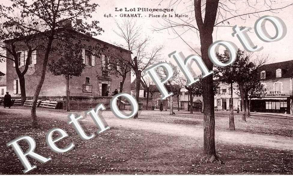 Place de la Mairie