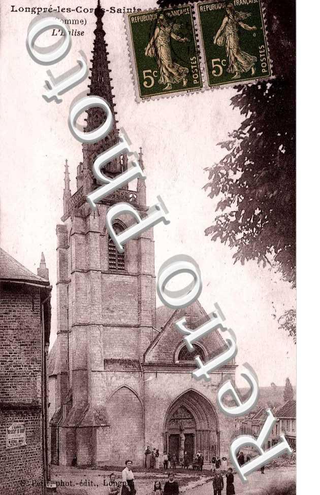 l'eglise