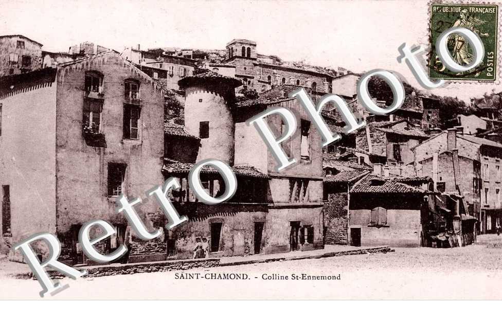 COLLINE ST ENNEMOND