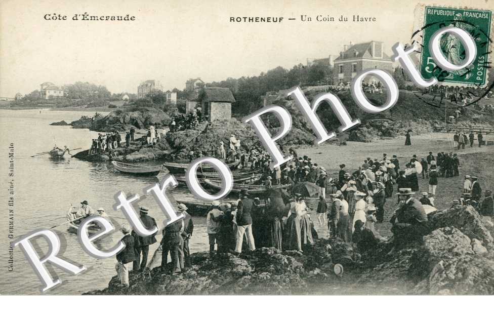 un coin du havre