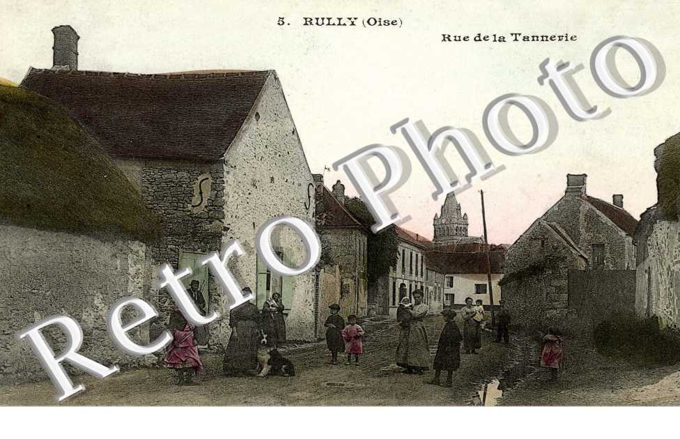 rue de la Tannerie