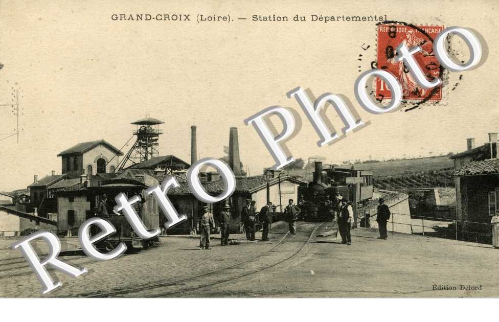 station du departemental