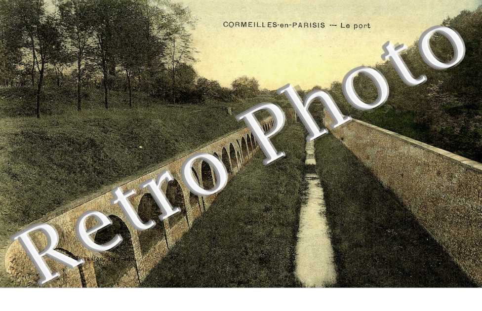 Le port (toilee