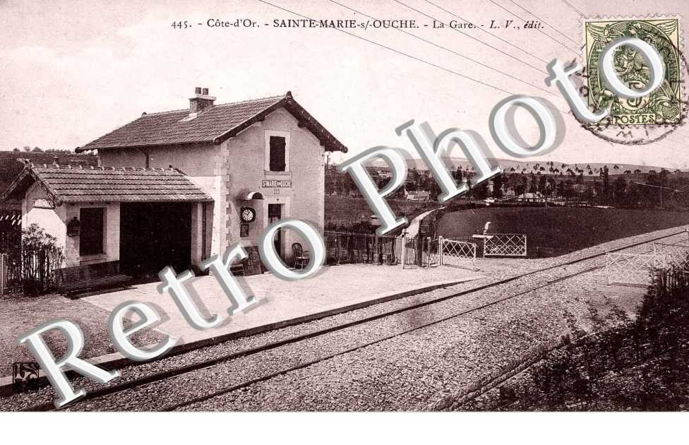 La gare