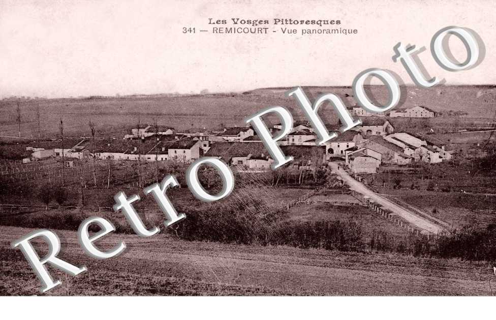 Vue panoramique