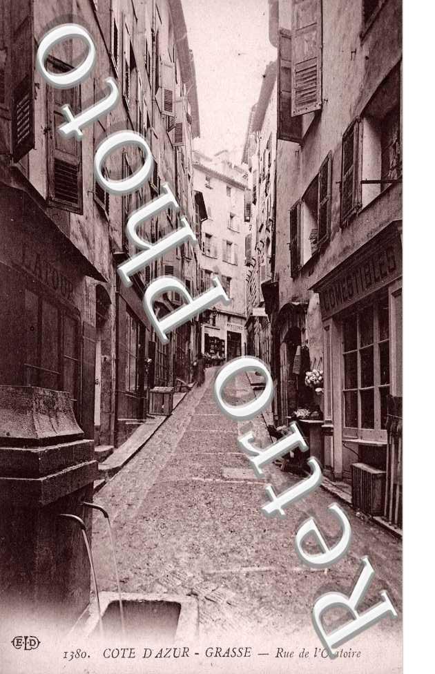 rue de l'Oratoire