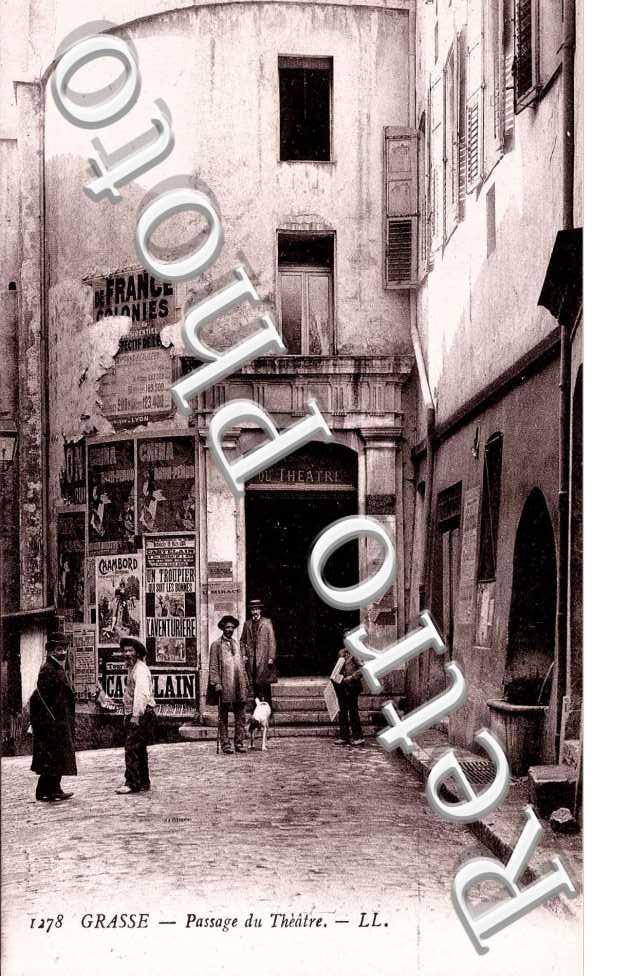 Passage du Theatre