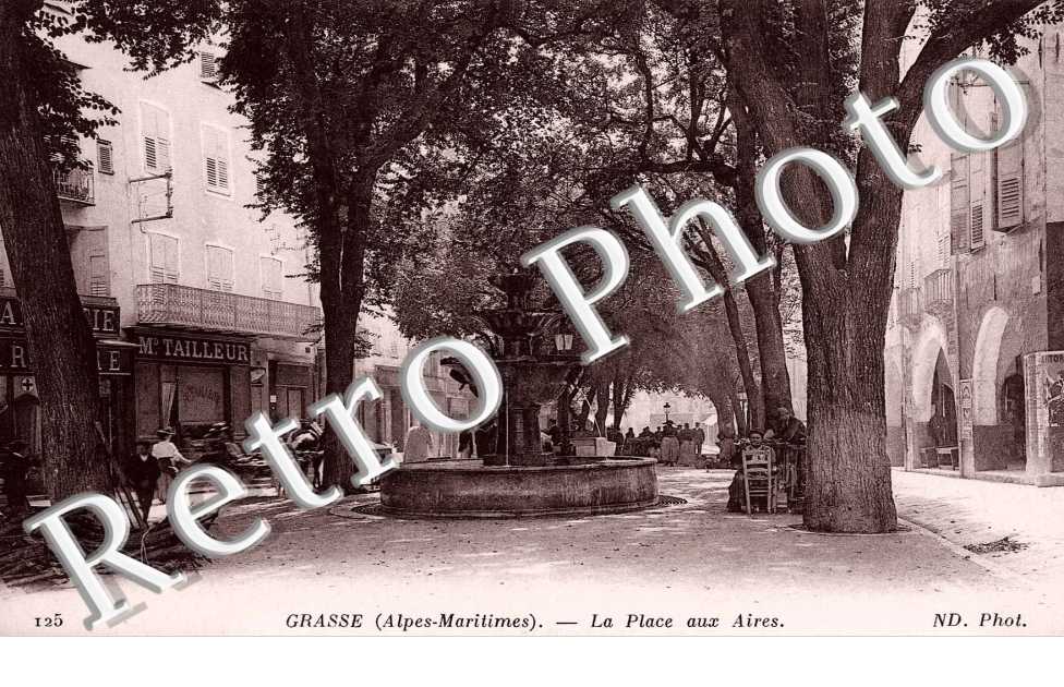 La Place aux Aires